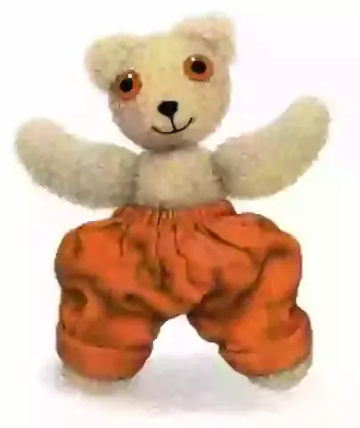 The Toys Jane Hissey Old Bear and Friends